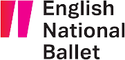 English National Ballet logo